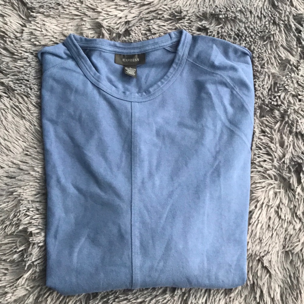 Express Long-Sleeve T-Shirt
